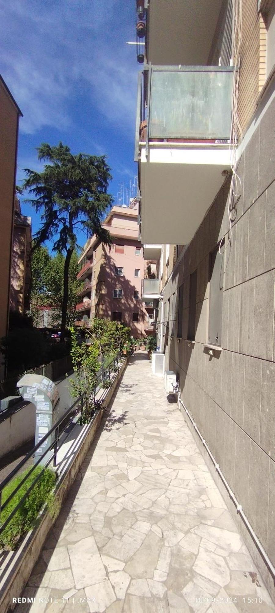Loft 18a - Casa Con Ingresso Indipendente E Parcheggio Gratuito Lägenhet Rom