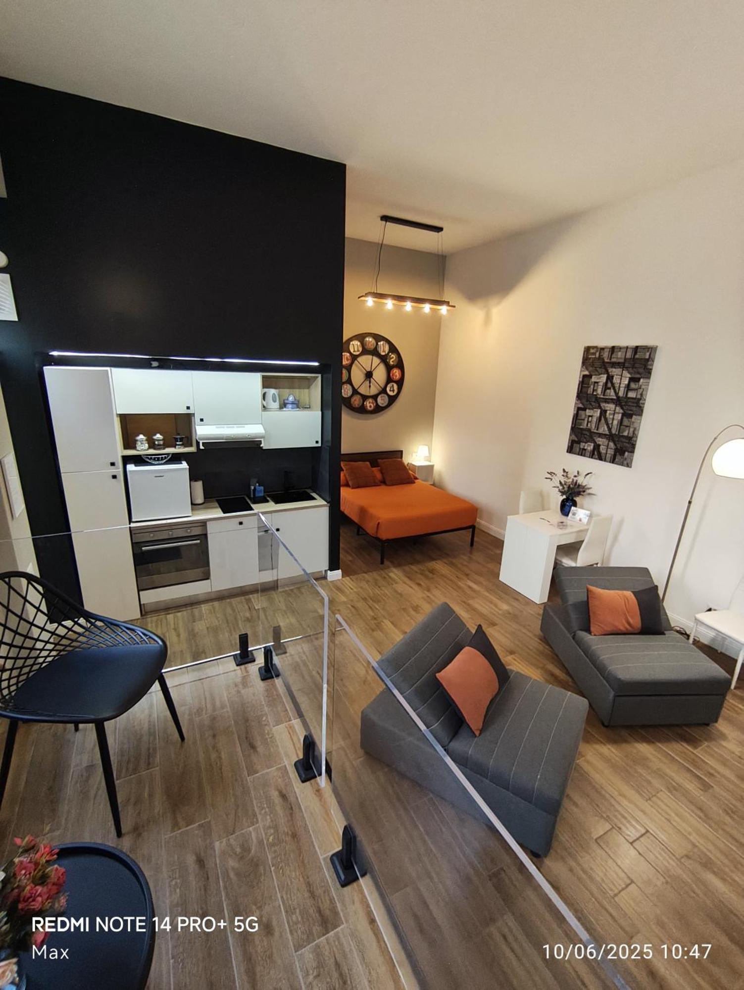 Loft 18a - Casa Con Ingresso Indipendente E Parcheggio Gratuito Rom